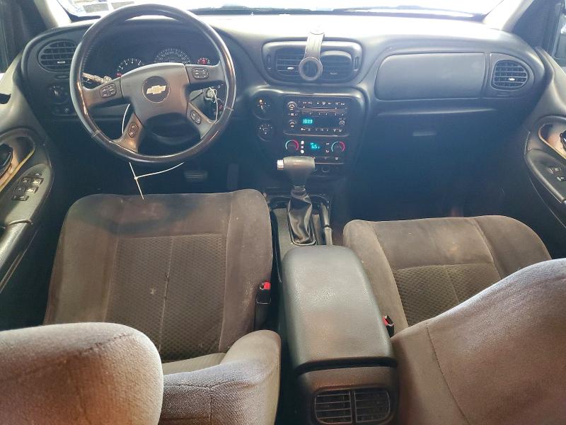 Продажа на аукционе авто 2007 Chevrolet Trailblazer, vin: 1GNDT13S972249852, номер лота: 58114476