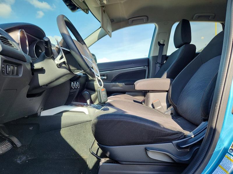 Aukcja sprzedaży 2014 Mitsubishi Outlander Sport, vin: 4A4AP4AU1EE018535, numer aukcji: 55639456