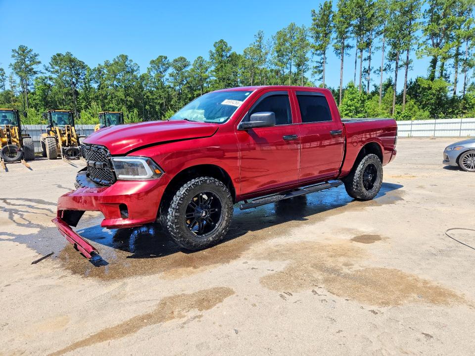 Auction sale of the 2015 Ram 1500, vin: 1C6RR7KT5FS773998, lot number: 55904266