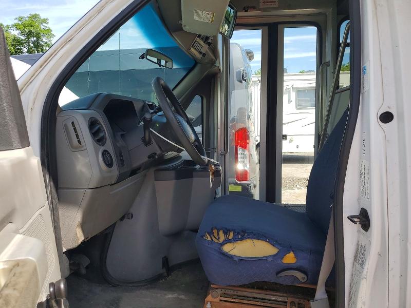 2012 Ford E-450 მანქანა იყიდება აუქციონზე, vin: 1FDFE4FS7CDA94480, აუქციონის ნომერი: 55401866