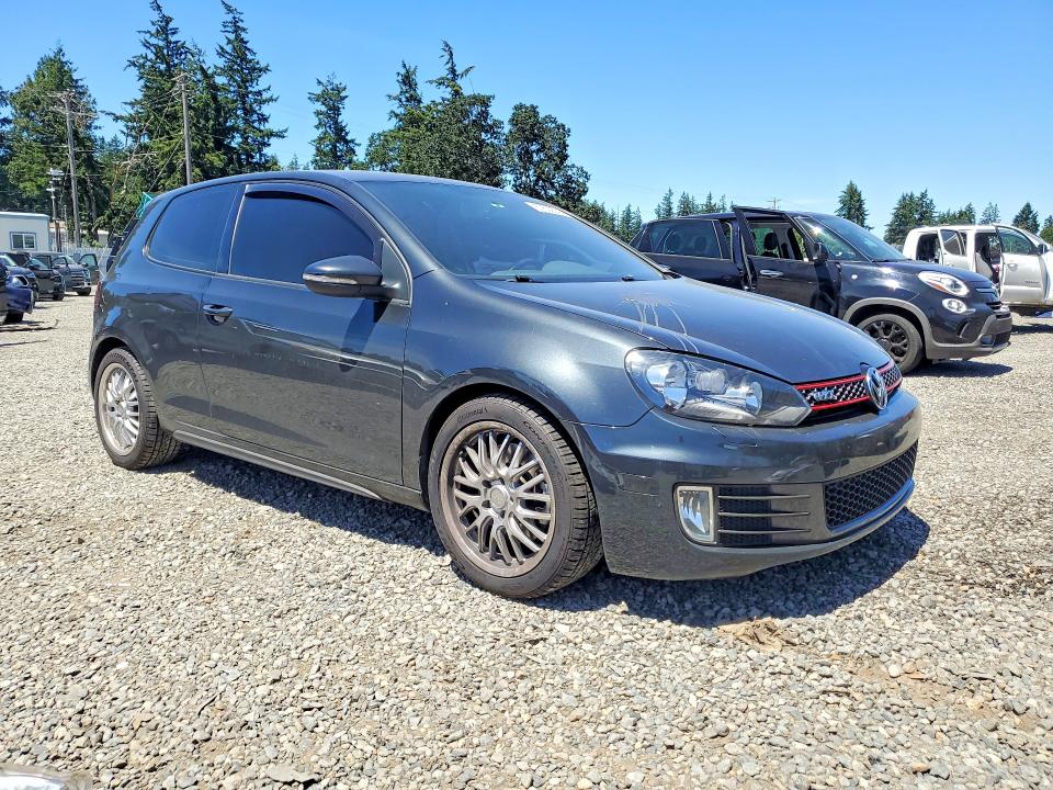 Aukcja sprzedaży 2013 Volkswagen Gti, vin: WVWED7AJ0DW122595, numer aukcji: 57609546