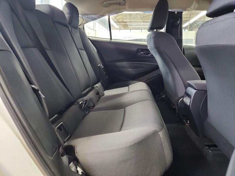 Aukcja sprzedaży 2025 Toyota Corolla, vin: 5YFB4MDE5SP278881, numer aukcji: 53944936