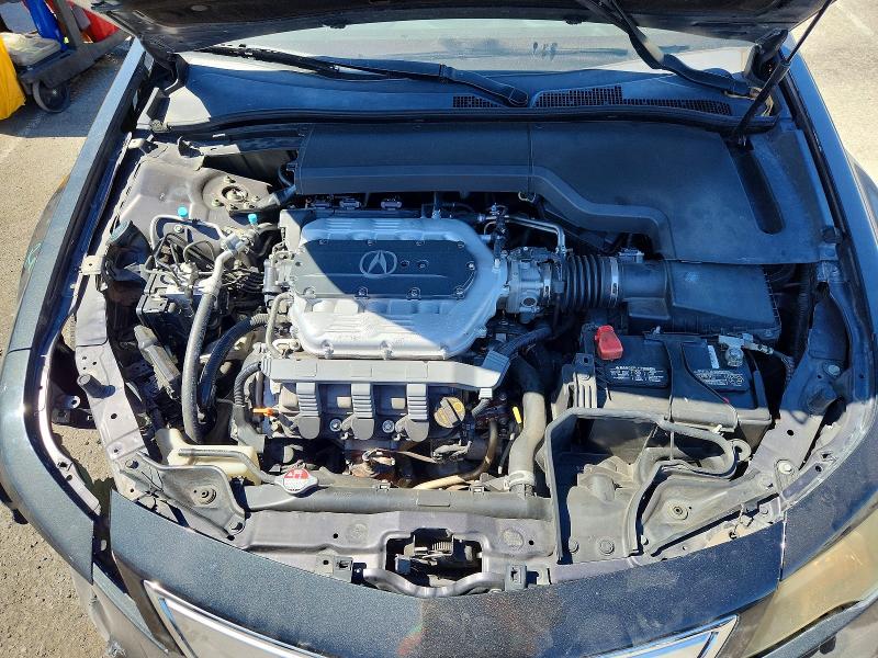 57365546 :رقم المزاد ، 19UUA8F59CA005472 vin ، 2012 Acura Tl مزاد بيع
