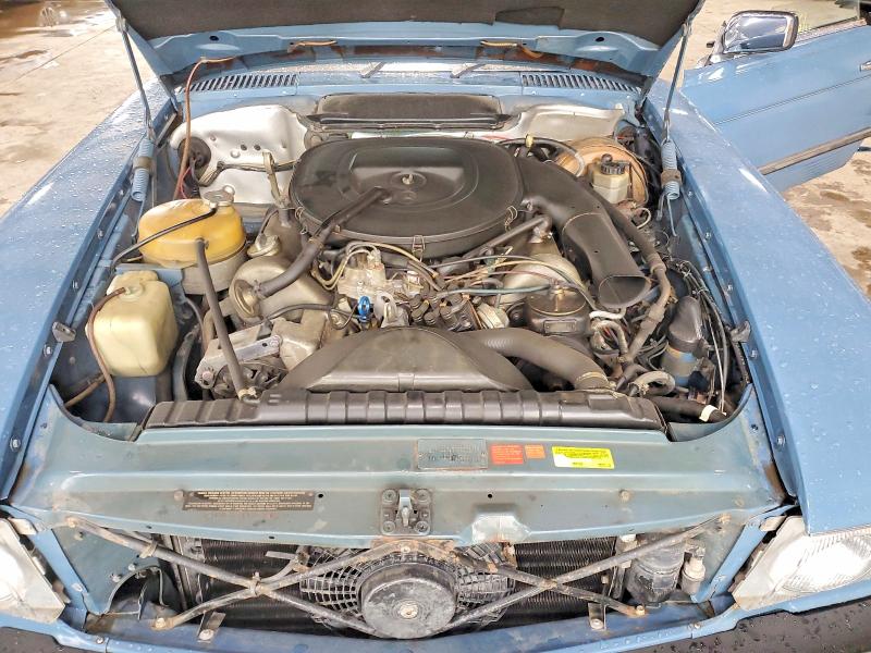 Продаж на аукціоні авто 1977 Mercedes-benz 450 Sl, vin: 10704412035861, номер лоту: 56639236