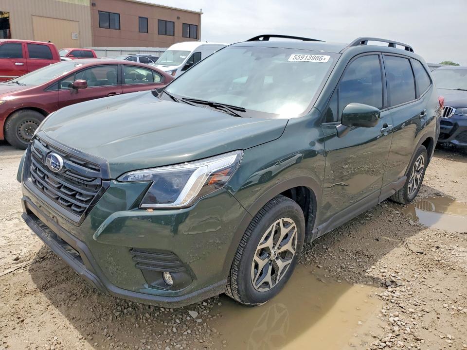 Aukcja sprzedaży 2024 Subaru Forester, vin: JF2SKADC7RH473147, numer aukcji: 55913986