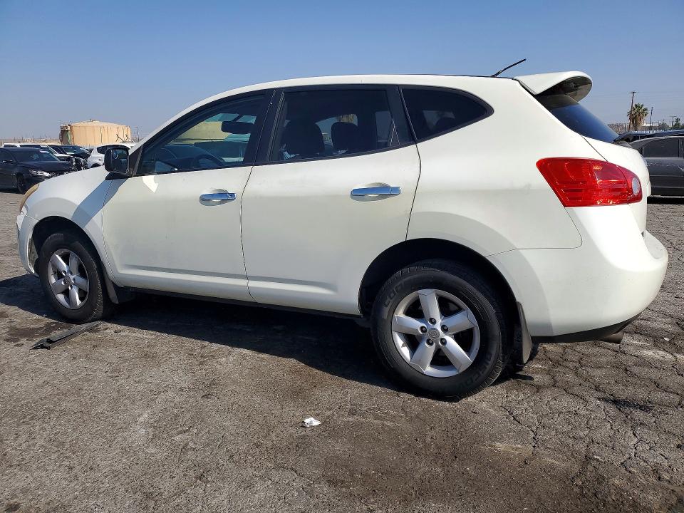 Auction sale of the 2010 Nissan Rogue, vin: JN8AS5MT1AW002231, lot number: 56171936