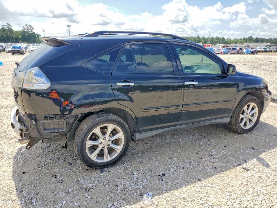 Продажа на аукционе авто 2009 Lexus Rx, vin: 2T2GK31U39C077911, номер лота: 55057216