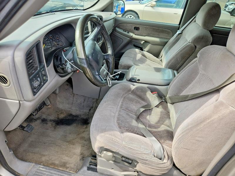 2000 Chev Silverado 1500 Regul მანქანა იყიდება აუქციონზე, vin: 1GCEC19TXYZ127541, აუქციონის ნომერი: 55808476
