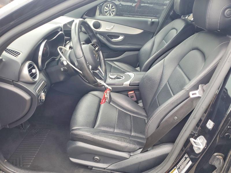 Aukcja sprzedaży 2019 Mercedes-benz C, vin: 55SWF8DBXKU288891, numer aukcji: 57900716