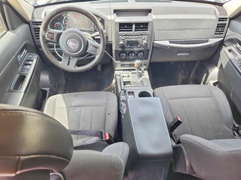 Продажа на аукционе авто 2011 Jeep Liberty, vin: 1J4PN2GK0BW509535, номер лота: 57115716