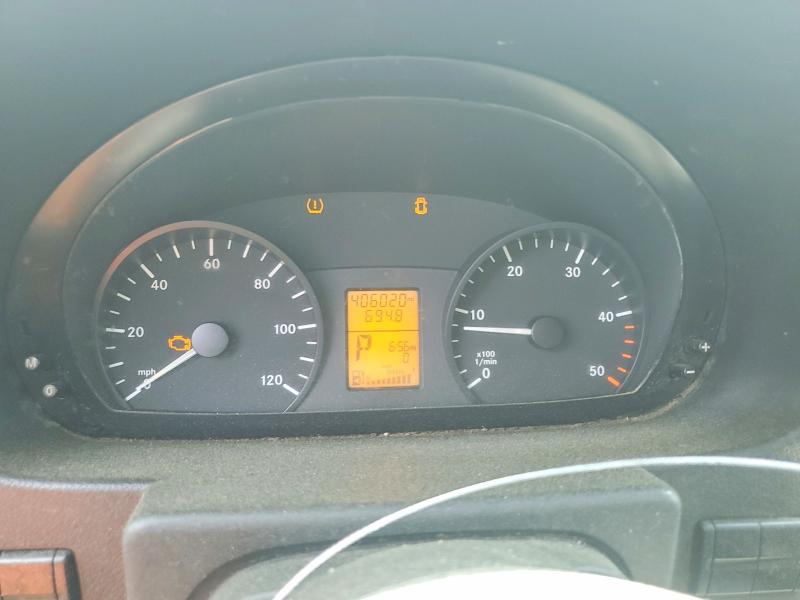 Продажа на аукционе авто 2015 Mercedes Benz Sprinter, vin: WD3PE8DBXFP124944, номер лота: 54730896