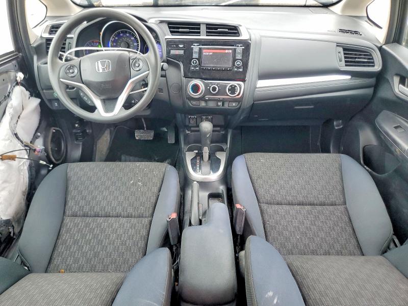 2017 Honda Fit მანქანა იყიდება აუქციონზე, vin: 3HGGK5H59HM703872, აუქციონის ნომერი: 56100206