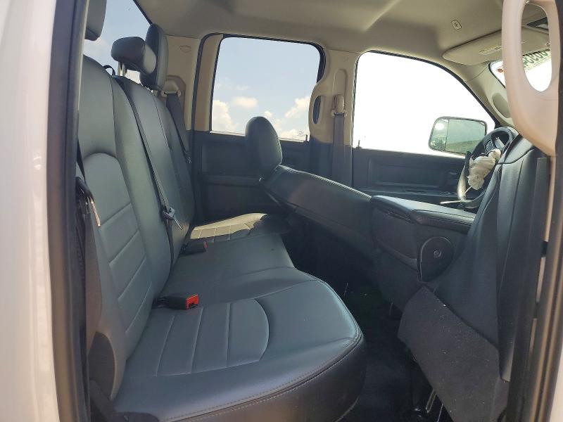 56934266 :رقم المزاد ، 1C6RR7FT9MS537667 vin ، 2021 Ram 1500 Classic مزاد بيع