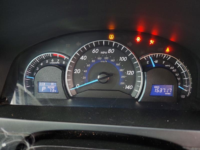 52551276 :رقم المزاد ، 4T4BF1FK9DR308516 vin ، 2013 Toyota Camry مزاد بيع