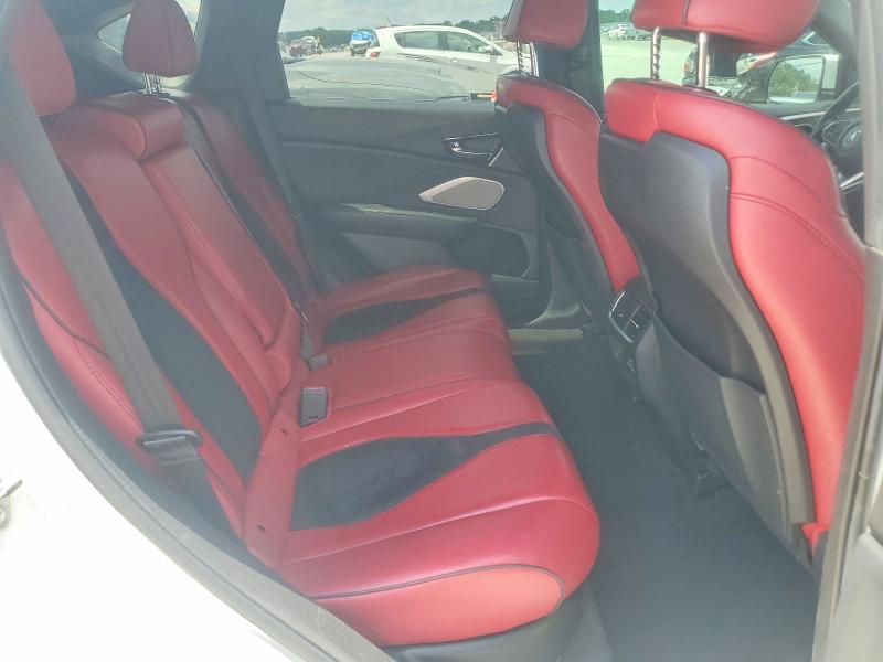 Продажа на аукционе авто 2020 Acura Rdx, vin: 5J8TC1H64LL017374, номер лота: 57623036