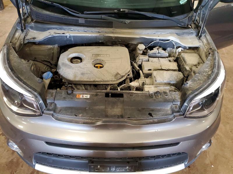 58177556 :رقم المزاد ، KNDJP3A57J7511628 vin ، 2018 Kia Soul مزاد بيع