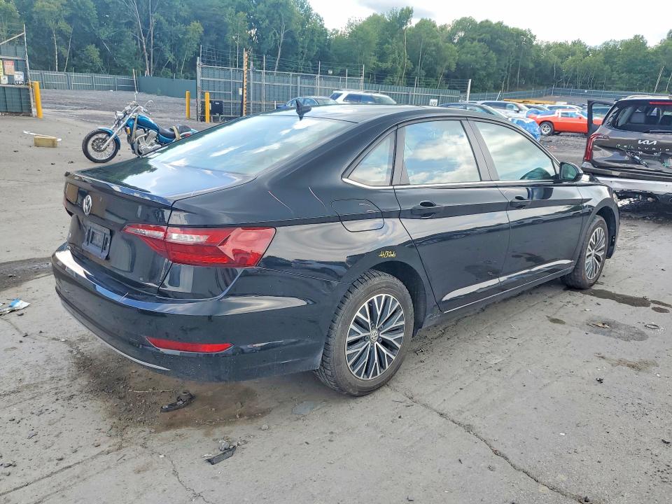 Продаж на аукціоні авто 2020 Volkswagen Jetta, vin: 3VWCB7BU7LM014105, номер лоту: 57130256