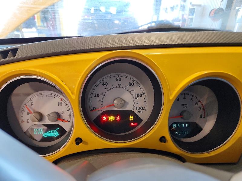 2006 Chrysler Pt Cruiser მანქანა იყიდება აუქციონზე, vin: 3A8FY58B96T259189, აუქციონის ნომერი: 57295296
