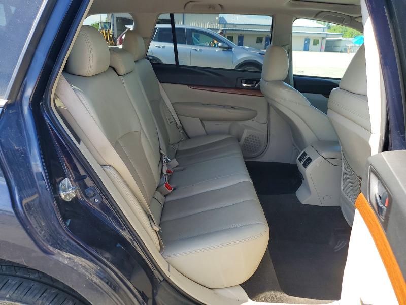 2014 Subaru Outback მანქანა იყიდება აუქციონზე, vin: 4S4BRBLC5E3214130, აუქციონის ნომერი: 55506246
