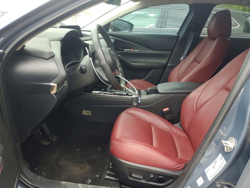 Продажа на аукционе авто 2023 Mazda Cx-30, vin: 3MVDMBDM9PM549040, номер лота: 56150036