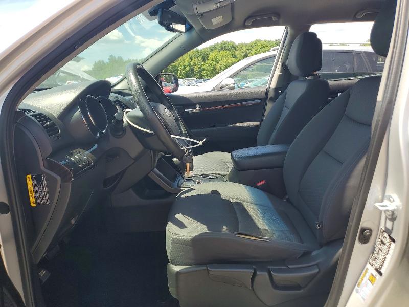 Продажа на аукционе авто 2013 Kia Sorento, vin: 5XYKT4A6XDG322252, номер лота: 57343926