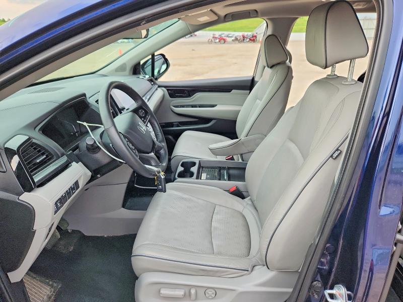 2023 Honda Odyssey მანქანა იყიდება აუქციონზე, vin: 5FNRL6H96PB064530, აუქციონის ნომერი: 55753486