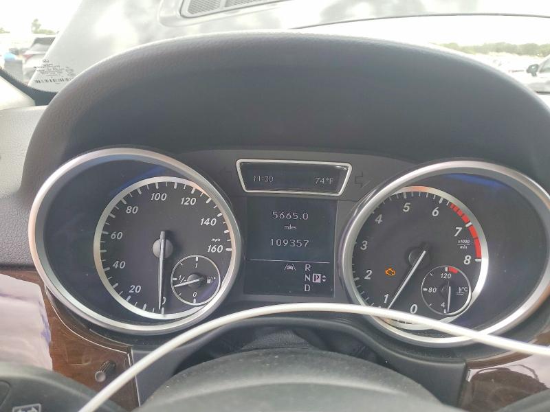 Продажа на аукционе авто 2012 Mercedes-benz Ml, vin: 4JGDA5HB0CA056774, номер лота: 57780626