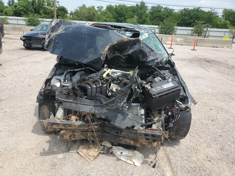 58318266 :رقم المزاد ، 3N1AB8CV3SY364722 vin ، 2025 Nissan Sentra مزاد بيع