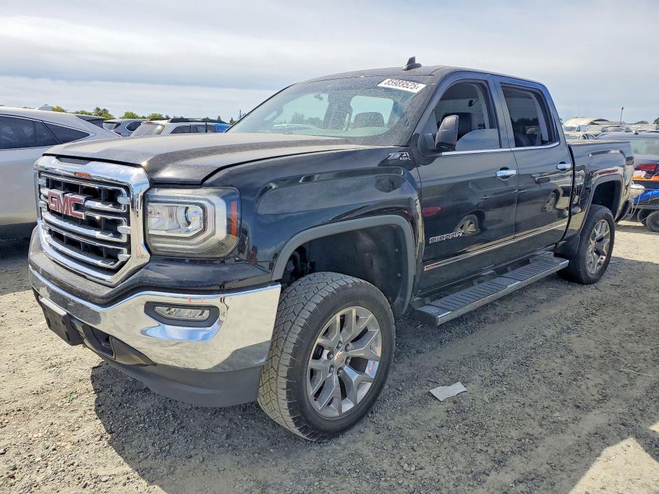 Aukcja sprzedaży 2018 Gmc Sierra, vin: 3GTU2NEC0JG451065, numer aukcji: 85989525