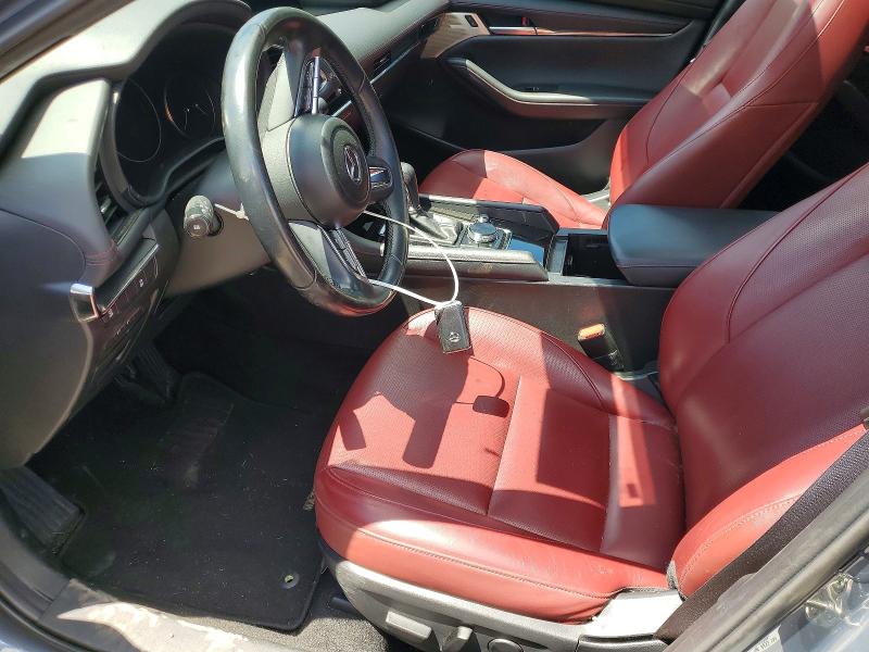 55752276 :رقم المزاد ، JM1BPBLM7P1615020 vin ، 2023 Mazda 3 مزاد بيع