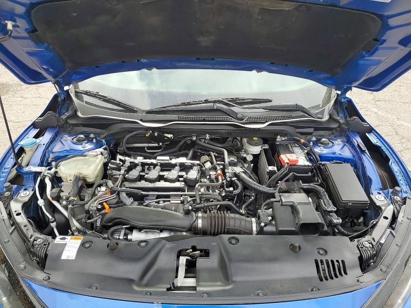 Aukcja sprzedaży 2021 Honda Civic, vin: 19XFC1F30ME209180, numer aukcji: 54914496