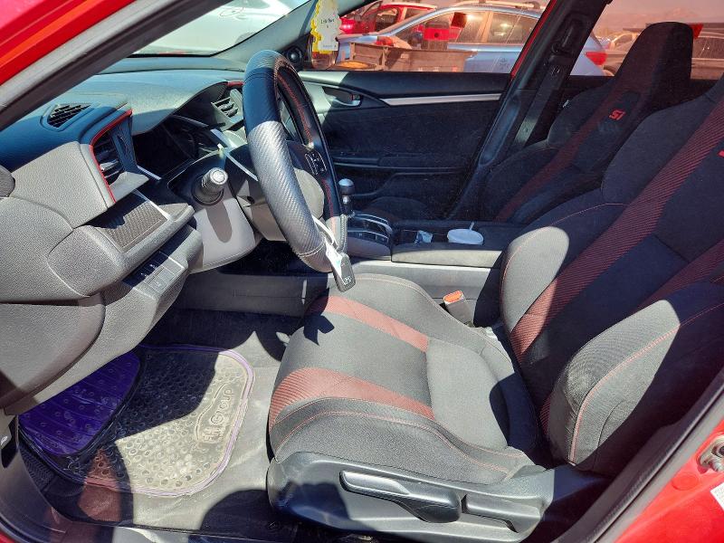 Продаж на аукціоні авто 2020 Honda Civic, vin: 2HGFC1E58LH707277, номер лоту: 56971886