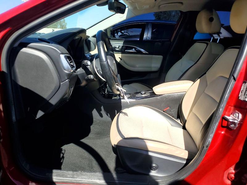 Продаж на аукціоні авто 2019 Infiniti Qx30, vin: SJKCH5CP2KA010275, номер лоту: 56673416