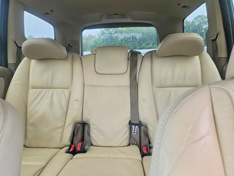 2011 Volvo Xc90 მანქანა იყიდება აუქციონზე, vin: YV4952CZ5B1602725, აუქციონის ნომერი: 58222936