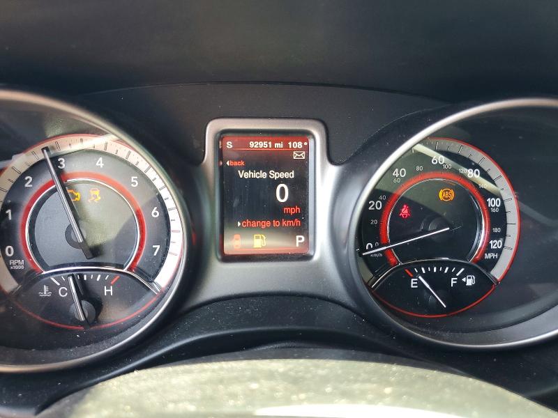 57576786 :رقم المزاد ، 3C4PDCGG6JT252069 vin ، 2018 Dodge Journey مزاد بيع