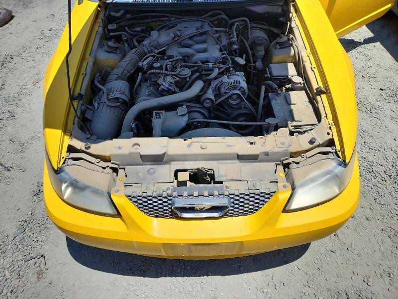 Продажа на аукционе авто 1999 Ford Mustang, vin: 1FAFP4041XF235259, номер лота: 58984006
