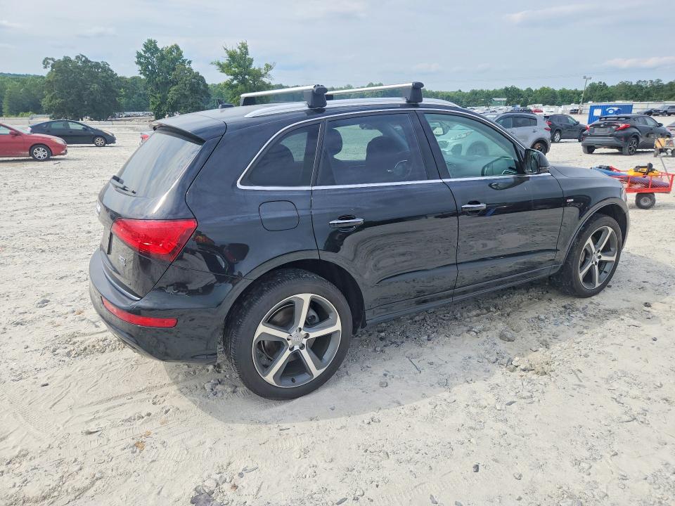 2016 Audi Q5 მანქანა იყიდება აუქციონზე, vin: WA1D7AFP9GA014856, აუქციონის ნომერი: 58625566