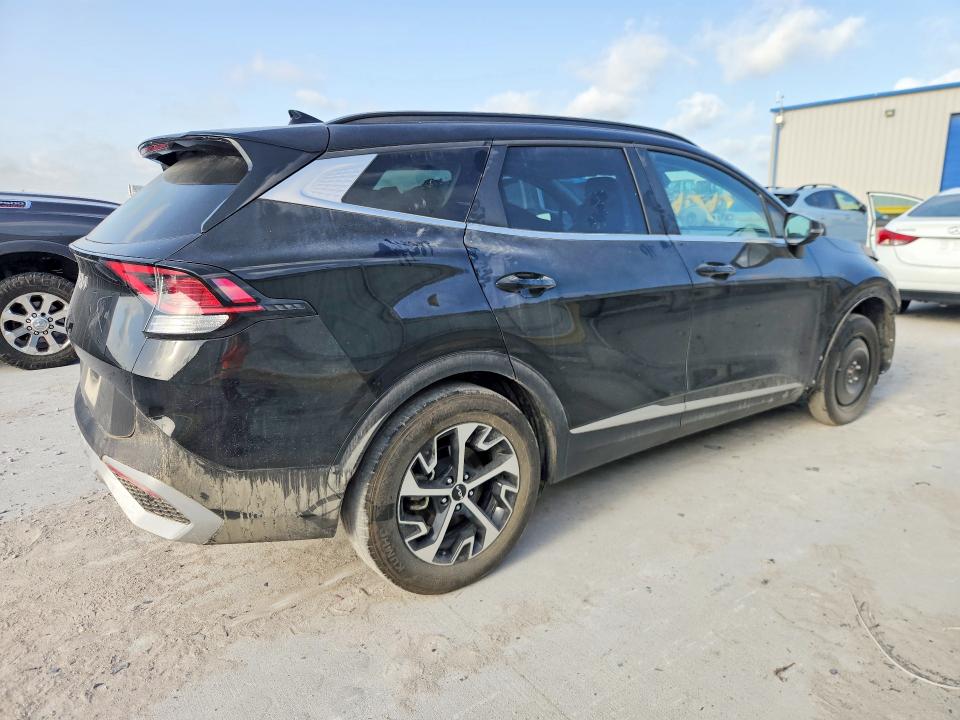 58597486 :رقم المزاد ، 5XYK33DF0SG236869 vin ، 2025 Kia Sportage مزاد بيع