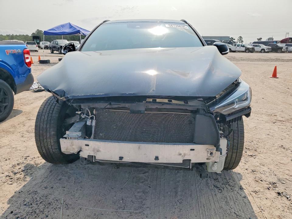 Продаж на аукціоні авто 2024 Infiniti Qx55, vin: 3PCAJ5JR0RF107561, номер лоту: 58720636