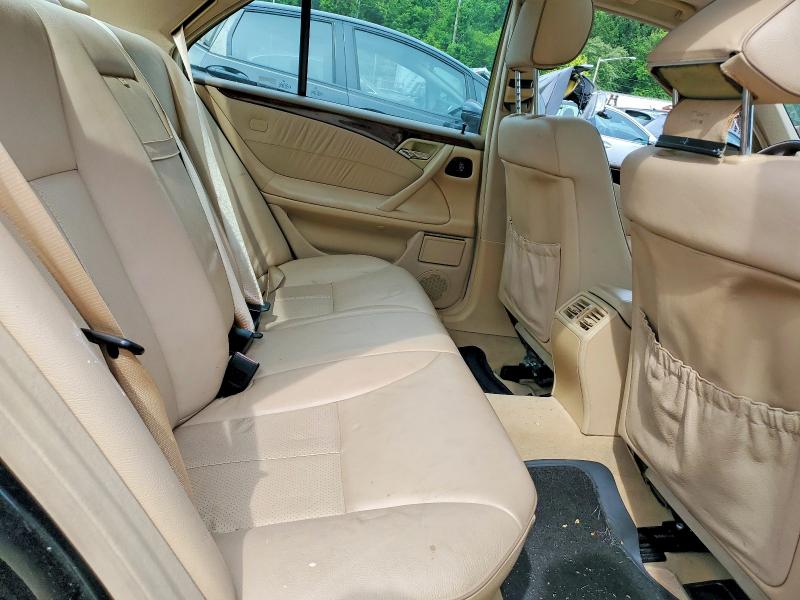 2001 Mercedes-benz E მანქანა იყიდება აუქციონზე, vin: WDBJF65JX1B309079, აუქციონის ნომერი: 58988566