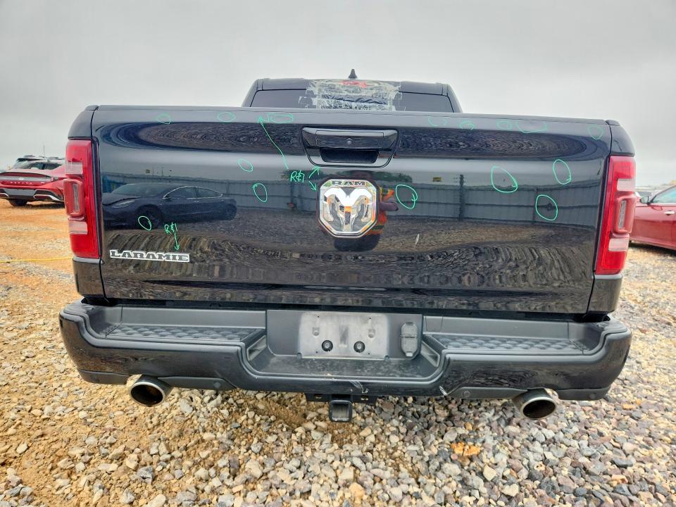 Продаж на аукціоні авто 2019 Ram 1500, vin: 1C6SRFJT7KN925110, номер лоту: 58076906
