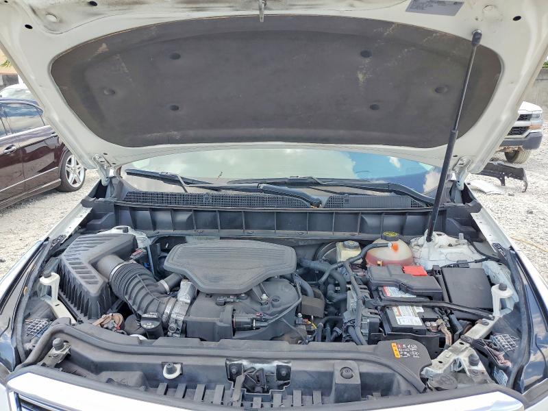56191476 :رقم المزاد ، 1GYKNERS8JZ140347 vin ، 2018 Cadillac Xt5 مزاد بيع