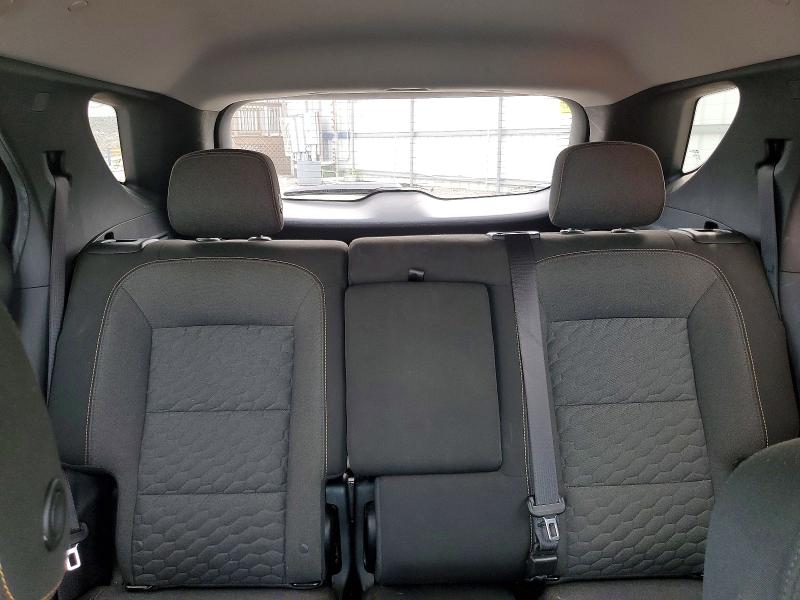 Продаж на аукціоні авто 2020 Chevrolet Equinox, vin: 3GNAXKEV5LS541405, номер лоту: 57377616