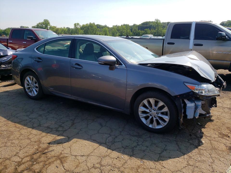 Продажа на аукционе авто 2013 Lexus Es, vin: JTHBW1GG8D2038858, номер лота: 58119636