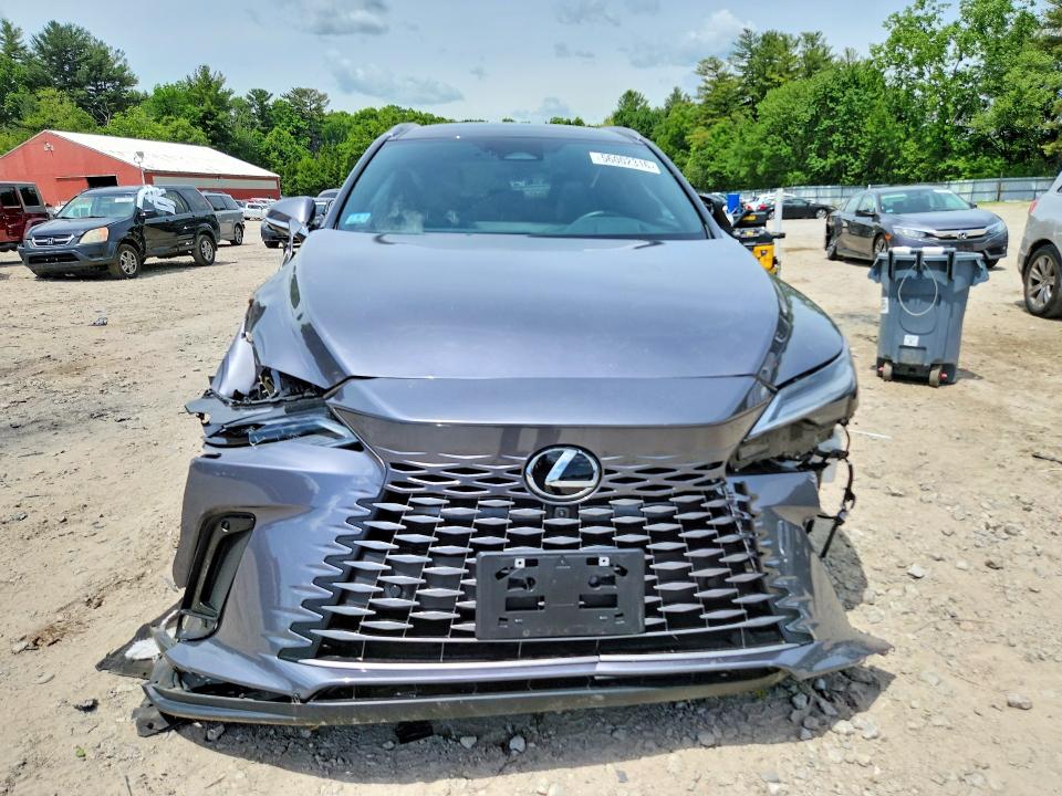 2023 Lexus Rx 350 მანქანა იყიდება აუქციონზე, vin: 2T2BAMCA4PC024217, აუქციონის ნომერი: 56002316