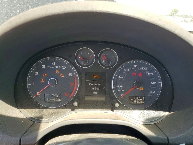 Продаж на аукціоні авто 2011 Audi A3, vin: WAUKEAFM5BA018479, номер лоту: 58833836