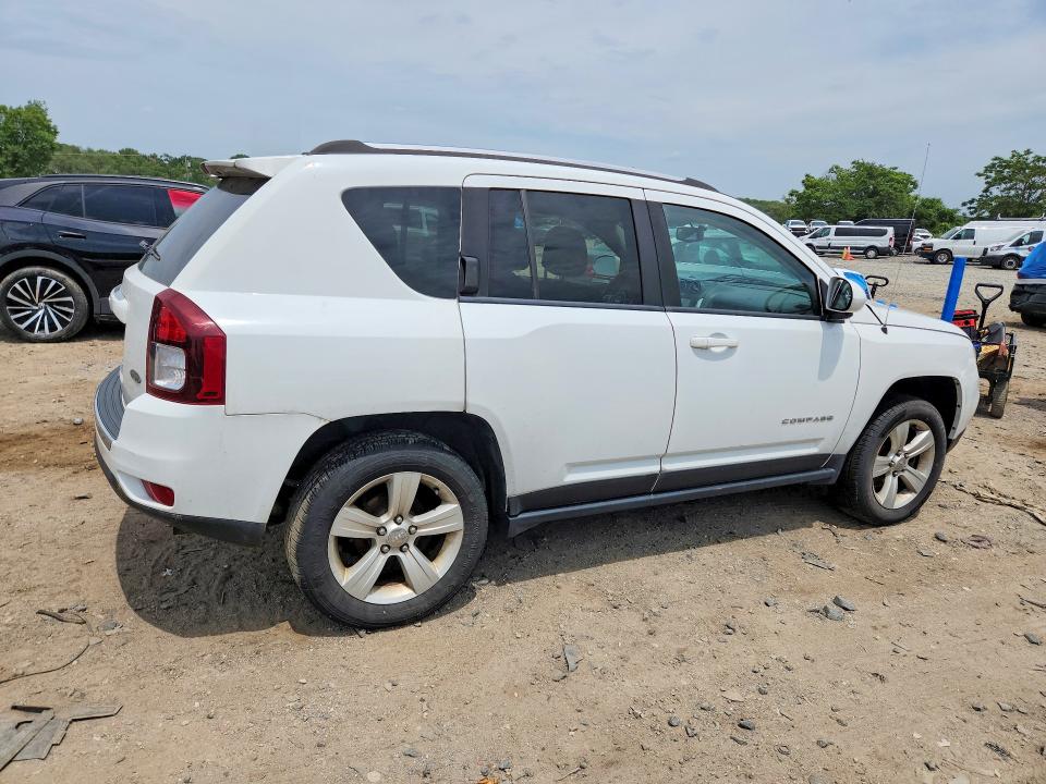 59012096 :رقم المزاد ، 1C4NJDEB3FD396334 vin ، 2015 Jeep Compass مزاد بيع