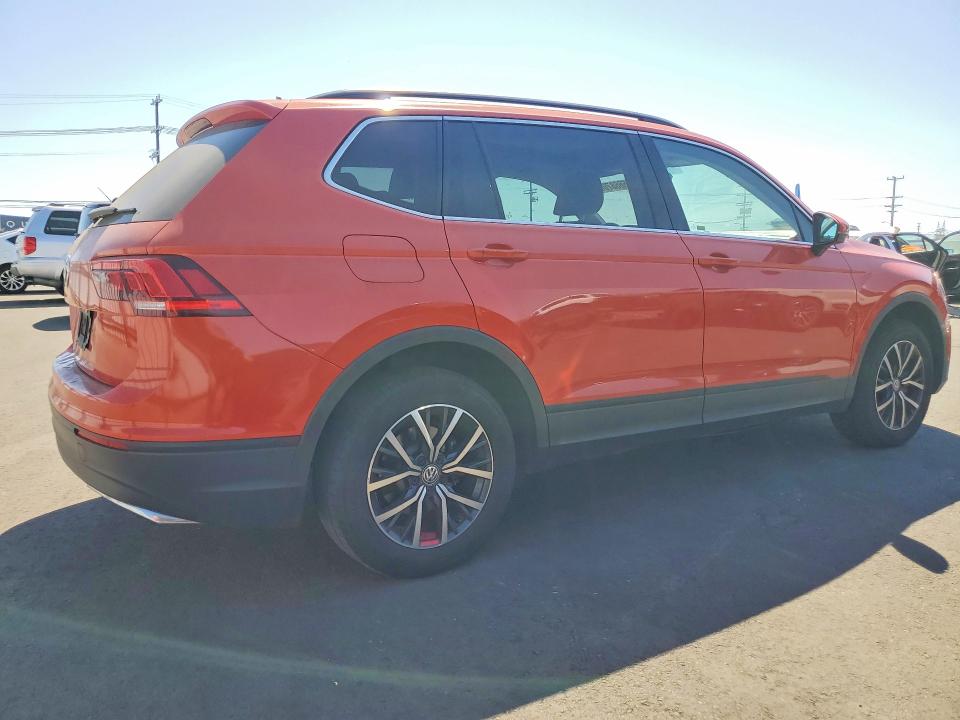 Продажа на аукционе авто 2019 Volkswagen Tiguan, vin: 3VV3B7AX7KM066820, номер лота: 56687086