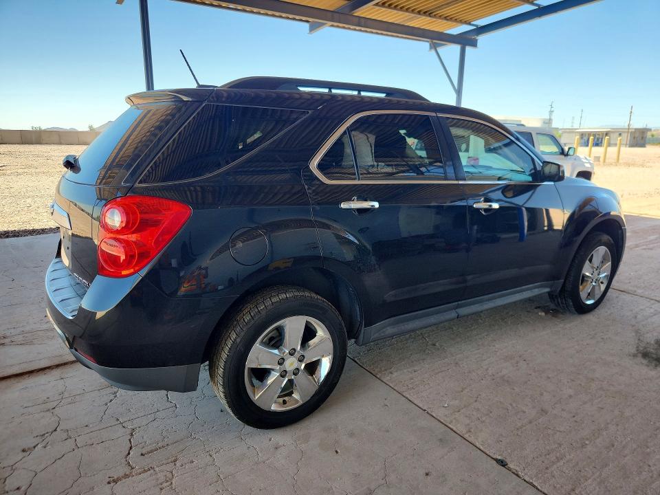 58141676 :رقم المزاد ، 2GNALBEK2F6400909 vin ، 2015 Chevrolet Equinox مزاد بيع