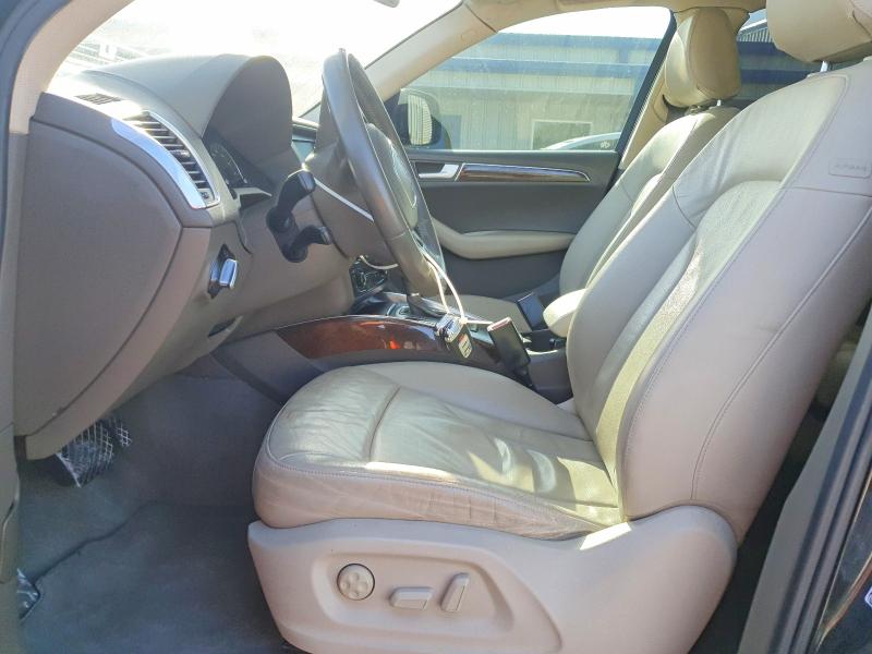 Aukcja sprzedaży 2010 Audi Q5, vin: WA1CKAFP7AA080159, numer aukcji: 58914056